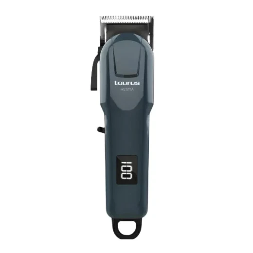توروس ماكينة حلاقة الشعر الاحترافية HC2000P 2000mAh 240 دقيقة أسود - تاوروس - Image 3