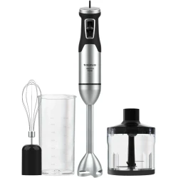 Taurus HBA1700X 1700W Hand Blender, Powerful and Efficient Performance for Preparing Soups, Sauces, Smoothies and Juices, Practical and Easy-to-Use Design