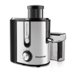 عصارة توروس Liquafruits Pro Compact الطاردة المركزية، تصميم مدمج وعملي، لاستخلاص العصائر الطازجة بسرعة وكفاءة من الفواكه والخضروات - تاوروس