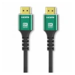 كابل GBT HDMI فائق السرعة بدقة 8K، 48 جيجابت في الثانية، 8K 60 هرتز، 1.5 متر، معتمد 8K-1.5M - جي بي تي
