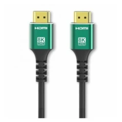 كابل GBT HDMI فائق السرعة بدقة 8K، 48 جيجابت في الثانية، 8K 60 هرتز، 1.5 متر، معتمد 8K-1.5M