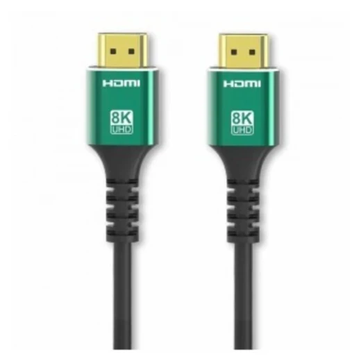 كابل GBT HDMI فائق السرعة بدقة 8K، 48 جيجابت في الثانية، 8K 60 هرتز، 1.5 متر، معتمد 8K-1.5M