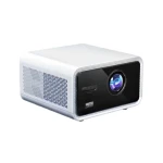 بروجكتور T80 أندرويد 1080P HD LCD – جهاز عرض وسائط متعددة محمول، بروجيكتور منزلي للمنزل والأفلام والفيديو والألعاب