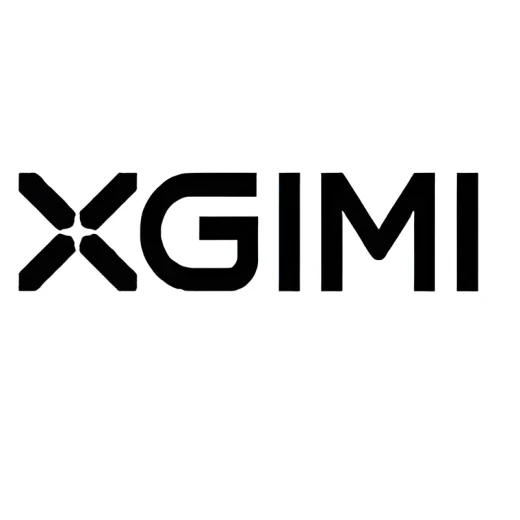 بروجكتور XGIMI محمول 4K مع WiFi وBluetooth ونظام Android 12 – جهاز عرض منزلي 1080P محمول أبيض للأفلام والألعاب والعروض - إكس جيمي - Image 2