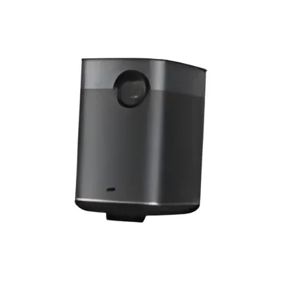 بروجكتور XGIMI محمول 4K مع WiFi وBluetooth ونظام Android 12 – جهاز عرض منزلي 1080P محمول أبيض للأفلام والألعاب والعروض - إكس جيمي - Image 3