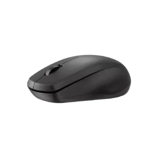 ماوس HP FM530A لاسلكي وBluetooth ثنائي الوضع – فأرة كمبيوتر سوداء، ماوس لاسلكي بتقنية البلوتوث للابتوب والكمبيوتر والمكتب - إتش بي - Image 3