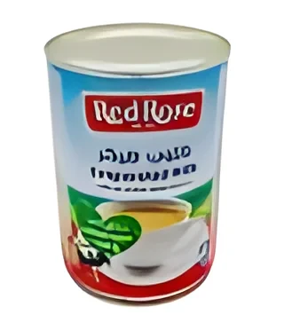 ريد روز حليب مبخر 170 جم – حليب مبخر بقوام كريمي ومذاق غني، مناسب للقهوة والشاي والحلويات والطبخ، خيار عملي للاستخدام اليومي - Red Rose - Image 4