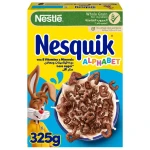 نسكويك حبوب إفطار بالشوكولاتة حروف 325 جرام - Nesquik