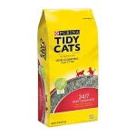 بوراينا تايدي كاتس 24/7 برفورس 4.54 كجم فضلات قطط غير متكتلة - Purina Tidy Cats