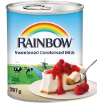 رينبو حليب مكثف محلى 397 جرام - Rainbow
