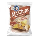 مستر تشيبس رقائق بطاطس حار 140 جرام - Mr Chips