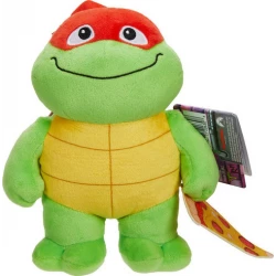 Mattel Teenage Mutant Ninja Turtles Raphael 6.5 Inch Plush Toy, Mutant Mayhem Movie