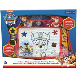 Lexibook Paw Patrol A5 Magnetic Drawing Board for Kids, Multicolor
