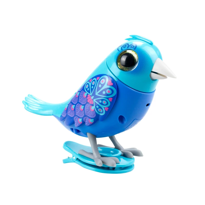 لعبة طائر سيلفرليت ديجيبيردز II التفاعلية تغني أنماط متنوعة 3+ سنوات