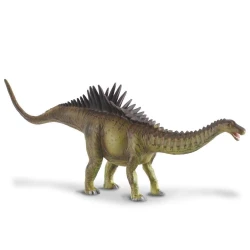 CollectA Agustinia Dinosaur Action Figure Highly Detailed 19cm Realistic Model Toy for Kids and Collectors Featuring Accurate Colors and Posing Ideal for Display or Play 1:40 Scale