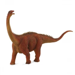 مجسم ديناصور ألاموسورس من كوليكتا، لعبة تعليمية واقعية، 20 سم