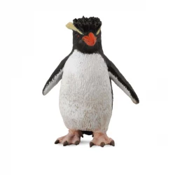 CollectA Rockhopper Penguin Figurine Educational Toy, Realistic Design, 3.5cm Wide