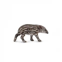 CollectA Baird's Tapir Calf Realistic Toy Figure, Educational Animal Model, 6cm