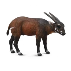 Collecta Saola Figure Realistic Wild Animal Toy for Kids, Ages 3+