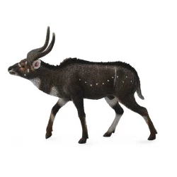 Collecta Mountain Nyala Figure Realistic Wild Animal Toy for Kids