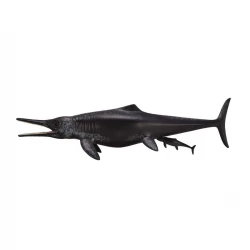 CollectA Temnodontosaurus Platyodon Birth Dinosaur Toy Replica 17.6cm