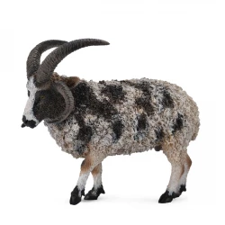 CollectA Jacob Sheep Figurine Realistic Animal Replica for Kids and Collectors