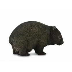 CollectA Wombat Toy Figurine 6cm Realistic Wildlife Animal Model