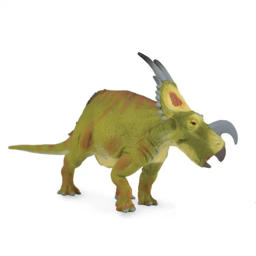 CollectA Einiosaurus Dinosaur Figure Realistic Model for Kids and Collectors CollectA Einiosaurus Dinosaur Figure Realistic Model for Kids and Collectors