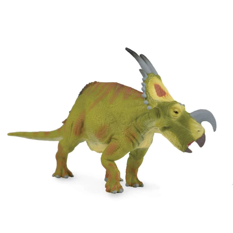 CollectA Einiosaurus Dinosaur Figure Realistic Model for Kids and Collectors - CollectA