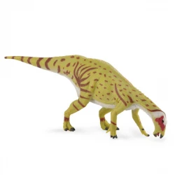 CollectA Mantellisaurus Drinking Dinosaur Toy Realistic Educational Figure 1:40 Scale Model for Kids and Collectors Ages 3+ Detailed Prehistoric Animal Replica