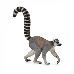CollectA Ring Tailed Lemur Realistic Animal Replica Toy for Kids, Educational, 3+ Years