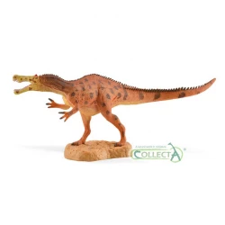 CollectA Baryonyx Dinosaur Figure: Realistic Prehistoric Toy for Kids, Featuring Detailed Design, Durable Construction, and Ideal for Educational Play and Collection. 1:40 Scale