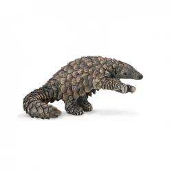 Collecta Pangolin Figure Realistic Hand-Painted Animal Model for Kids, 3+ Years