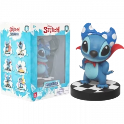 YuMe Lilo & Stitch Superhero Stitch 3 Inch Vinyl Figure Collectible