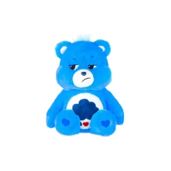 Simba Care Bears Grumpy Bear Plush Toy 60cm Collectible Edition, Soft and Cuddly for Ages 3 and Up, Perfect Gift Idea For Kids and Collectors