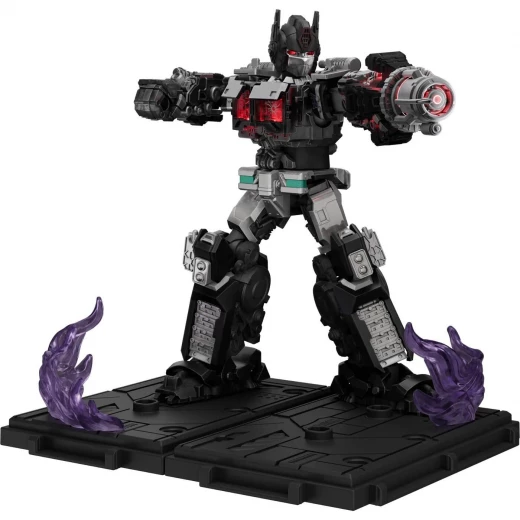 طقم نموذج شخصية Blokees Transformers Classic Nemesis Prime مقاس 5 بوصات طقم نموذج شخصية Blokees Transformers Classic Nemesis Prime مقاس 5 بوصات