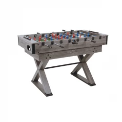 Garlando 9 in 1 Multi Game Table Retractable Rods, Billiards, Ping Pong, Air Hockey