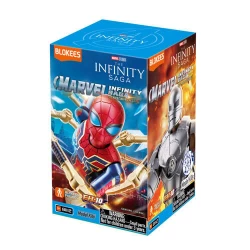Blokees Marvel Infinity Saga The Amazing Miracle 02 Blind Box Collectible Figure