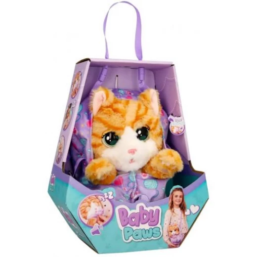 Baby Paws W2 Adorable Cat Plush Toy for Children Soft and Huggable 15 Inch Stuffed Animal Perfect for Playtime and Snuggling Great Gift Idea for Kids Aged 3+ Baby Paws W2 Adorable Cat Plush Toy for Children Soft and Huggable 15 Inch Stuffed Animal Perfect for Playtime and Snuggling Great Gift Idea for Kids Aged 3+