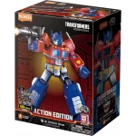 طقم نموذج شخصية BLOKEES Transformers G1 Optimus Prime، 45 نقطة مفصلية