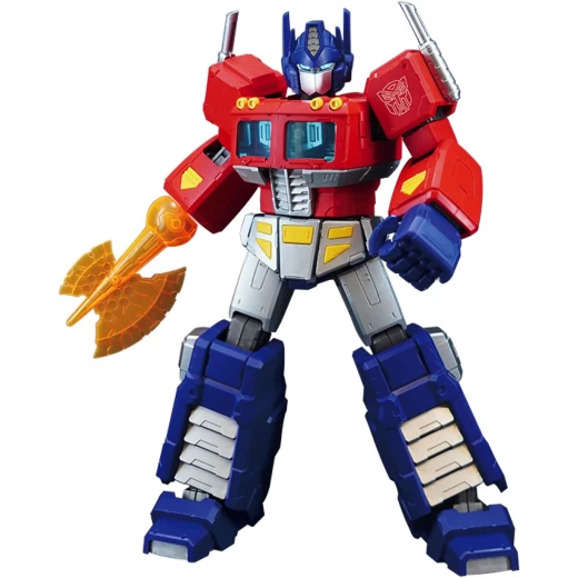 طقم نموذج شخصية BLOKEES Transformers G1 Optimus Prime، 45 نقطة مفصلية - Image 2
