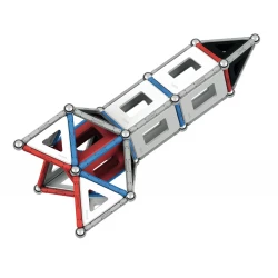 Geomag Deko Panels Sports Themed Set, Magnetic Construction Toy, 103 Pieces