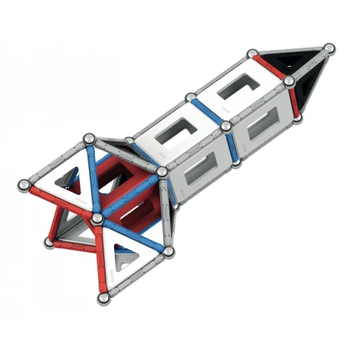 Geomag Deko Panels Sports Themed Set, Magnetic Construction Toy, 103 Pieces Geomag Deko Panels Sports Themed Set, Magnetic Construction Toy, 103 Pieces