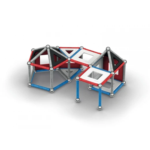 Geomag Deko Panels Sports Themed Set, Magnetic Construction Toy, 103 Pieces - Image 5