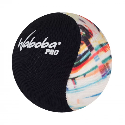 Waboba Pro Water Bouncing Ball High Performance Competition Ball for Lakes Oceans Pools Rivers and Giant Puddles Ages 8 Plus 56mm Diameter Random Colour - Image 3