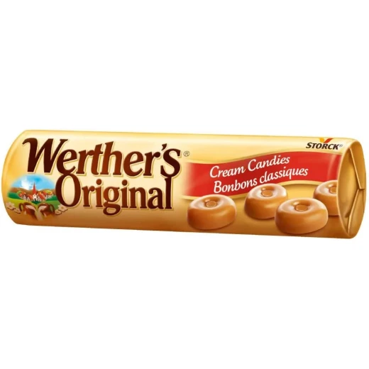 ويرثرز أوريجينال حلوى الزبدة التقليدية 50 جرام - Werther's Original - Image 2