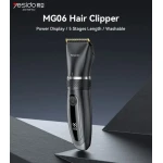 YESIDO MG06 Hair Clipper with Titanium Ceramic Blades 1200mAh Battery IPX5 - Yesido