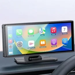 شاشة سيارة يسيدو YESIDO KM19 بدقة 4K وعدستين، مقاس 10.26 بوصة، شاشة محمولة تدعم كار بلاي اللاسلكي وأندرويد أوتو، شاشة ترفيه وملاحة للسيارة شاشة سيارة يسيدو YESIDO KM19 بدقة 4K وعدستين، مقاس 10.26 بوصة، شاشة محمولة تدعم كار بلاي اللاسلكي وأندرويد أوتو، شاشة ترفيه وملاحة للسيارة