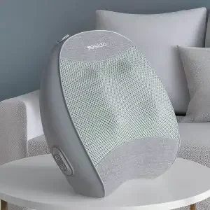 جهاز مساج للظهر يسيدو MG15 بقوة 32 واط، جهاز تدليك كهربائي محمول للاستخدام المنزلي، تصميم عملي ومريح للاسترخاء وتدليك العضلات - يسيدو - Image 2