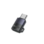 يسيدو محول GS29 OTG USB-C ذكر إلى Micro USB أنثى 12 واط - يسيدو